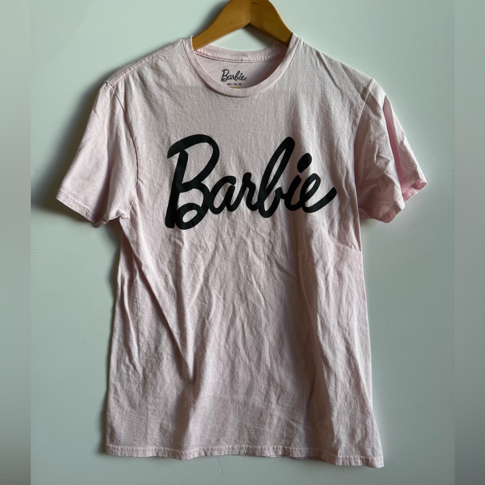 Barbie Light Pink Tee
